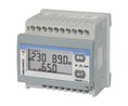 Energianalysator för 3-fas RS-485 480V IP40 5 A EM210